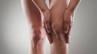 the main manifestations of osteoarthritis of the knee joints