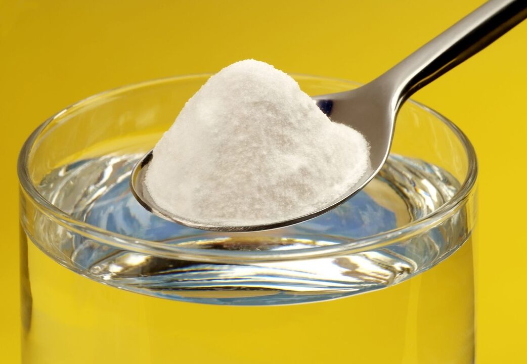 drinking soda internally to enlarge the penis