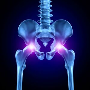 Pain in the hip joints can be acute, aching or chronic