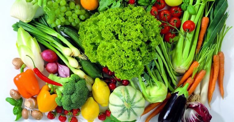 Dietary food