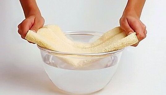 Therapeutic compress