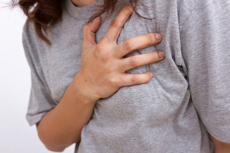 heart attack as a cause of shoulder pain