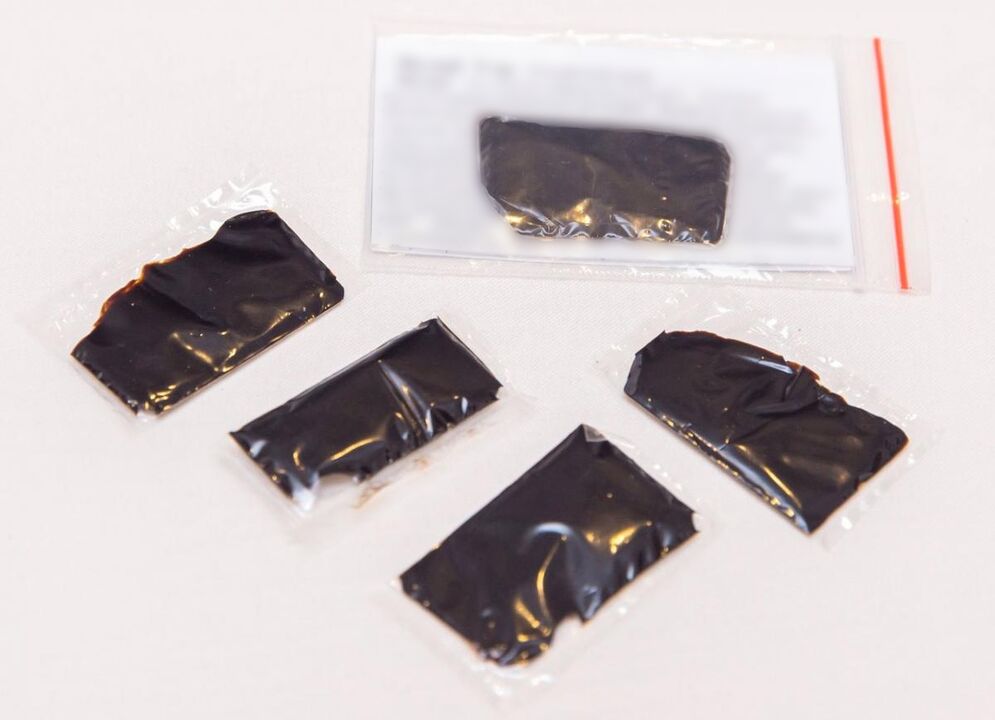Shilajit is an effective remedy for the treatment of cervical osteochondrosis at home